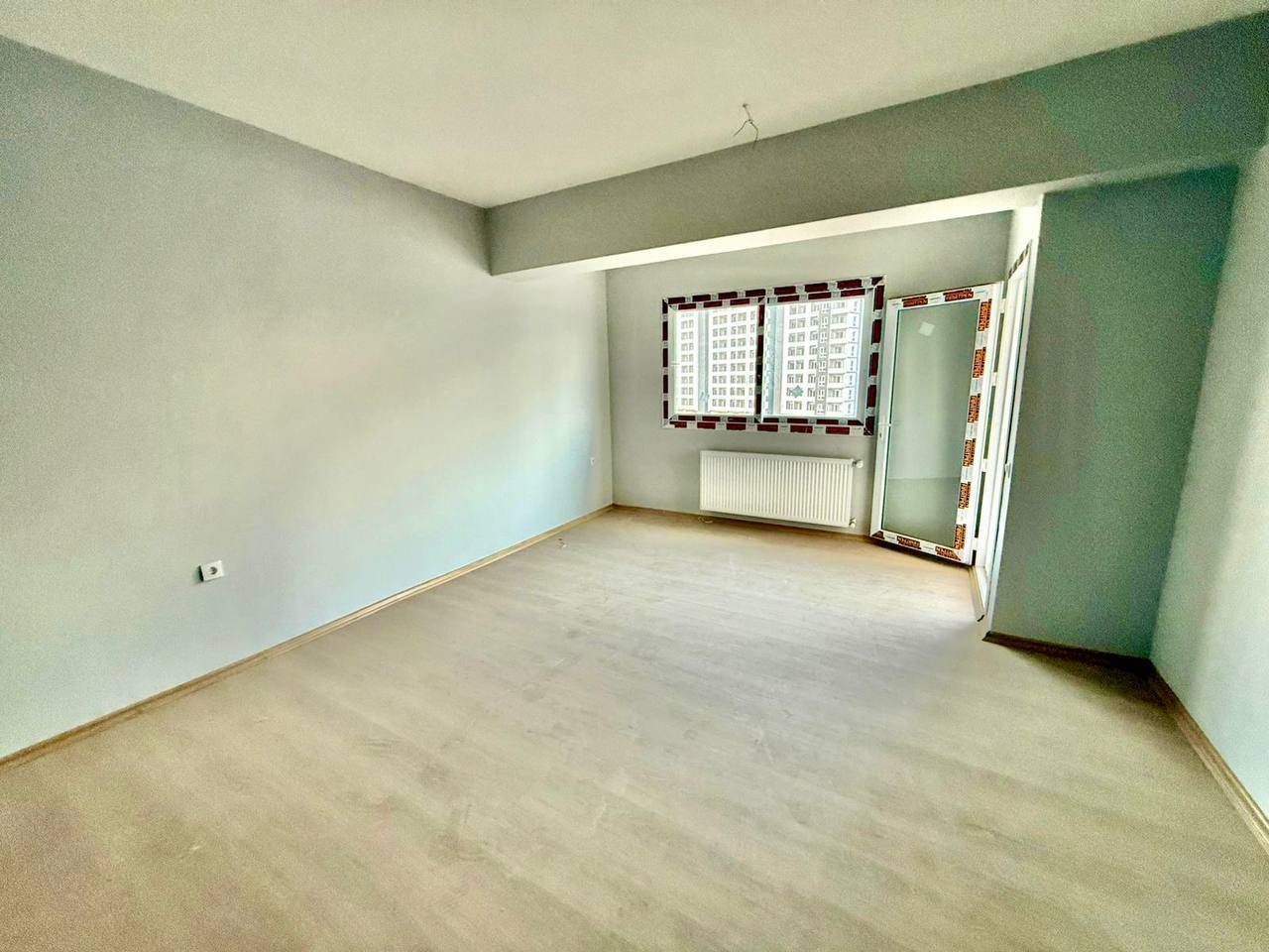 Квартира в Мерсине, Турция, 47 м² - фото 4