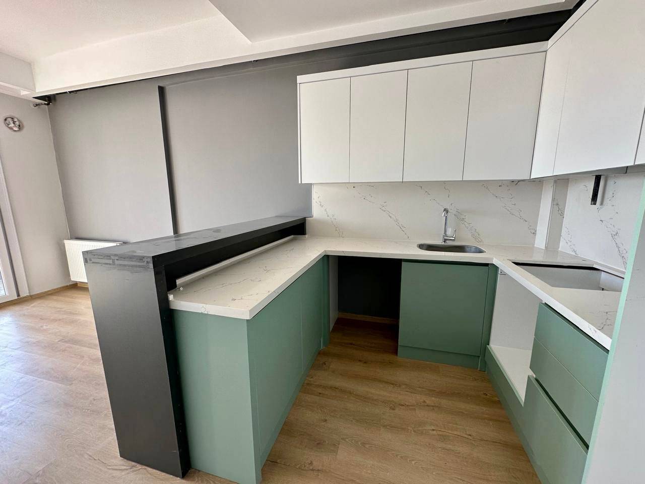 Квартира в Мерсине, Турция, 54 м² - фото 5