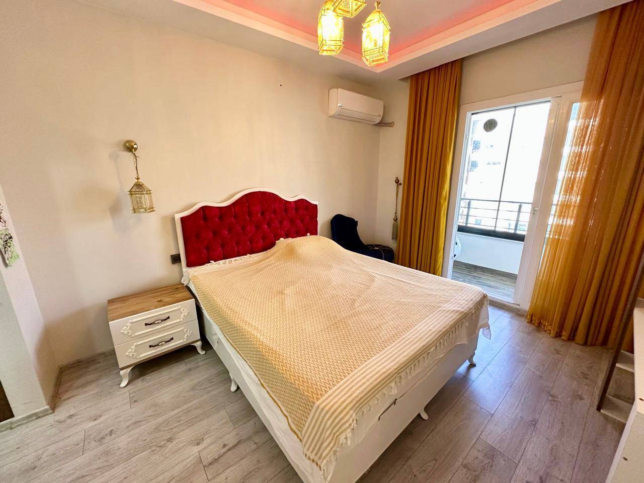 Квартира в Мерсине, Турция, 105 м² - фото 6