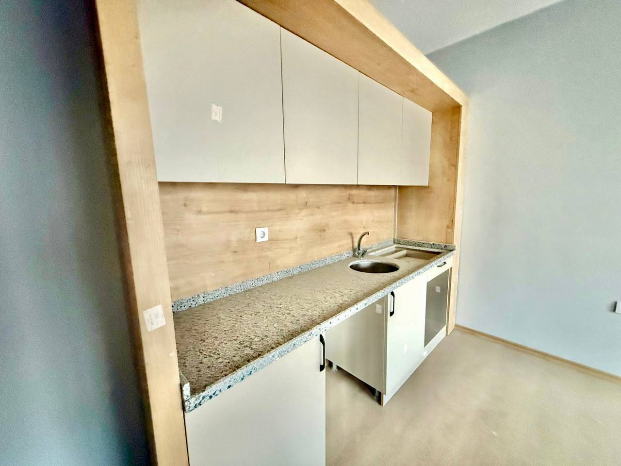 Квартира в Мерсине, Турция, 47 м² - фото 6