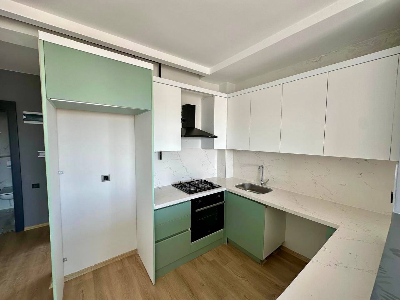 Квартира в Мерсине, Турция, 54 м² - фото 8