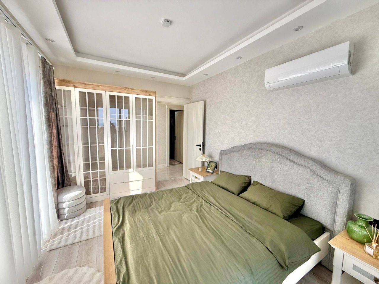 Квартира в Мерсине, Турция, 110 м² - фото 8