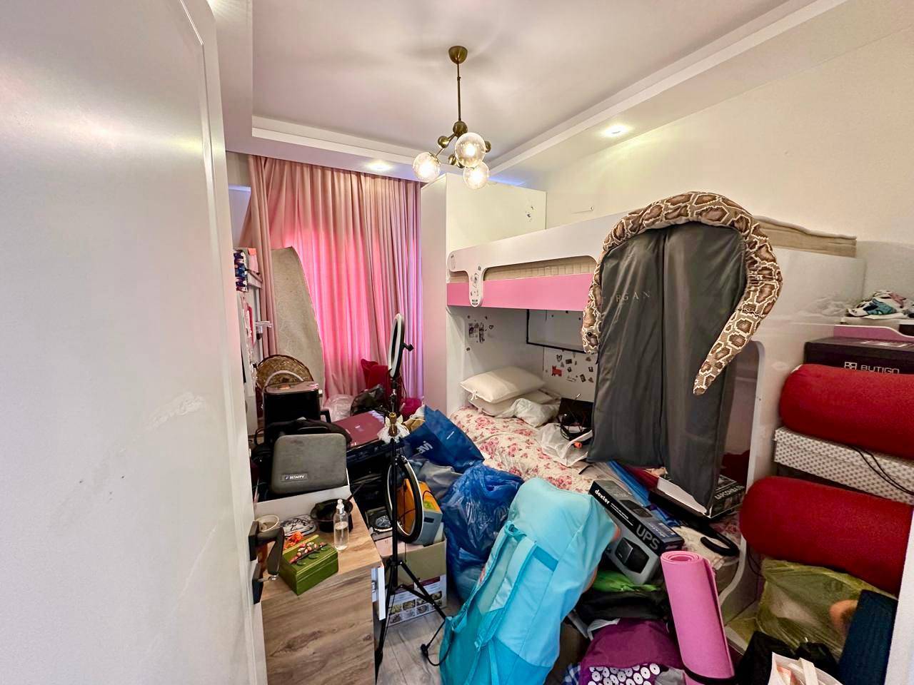 Квартира в Мерсине, Турция, 105 м² - фото 9