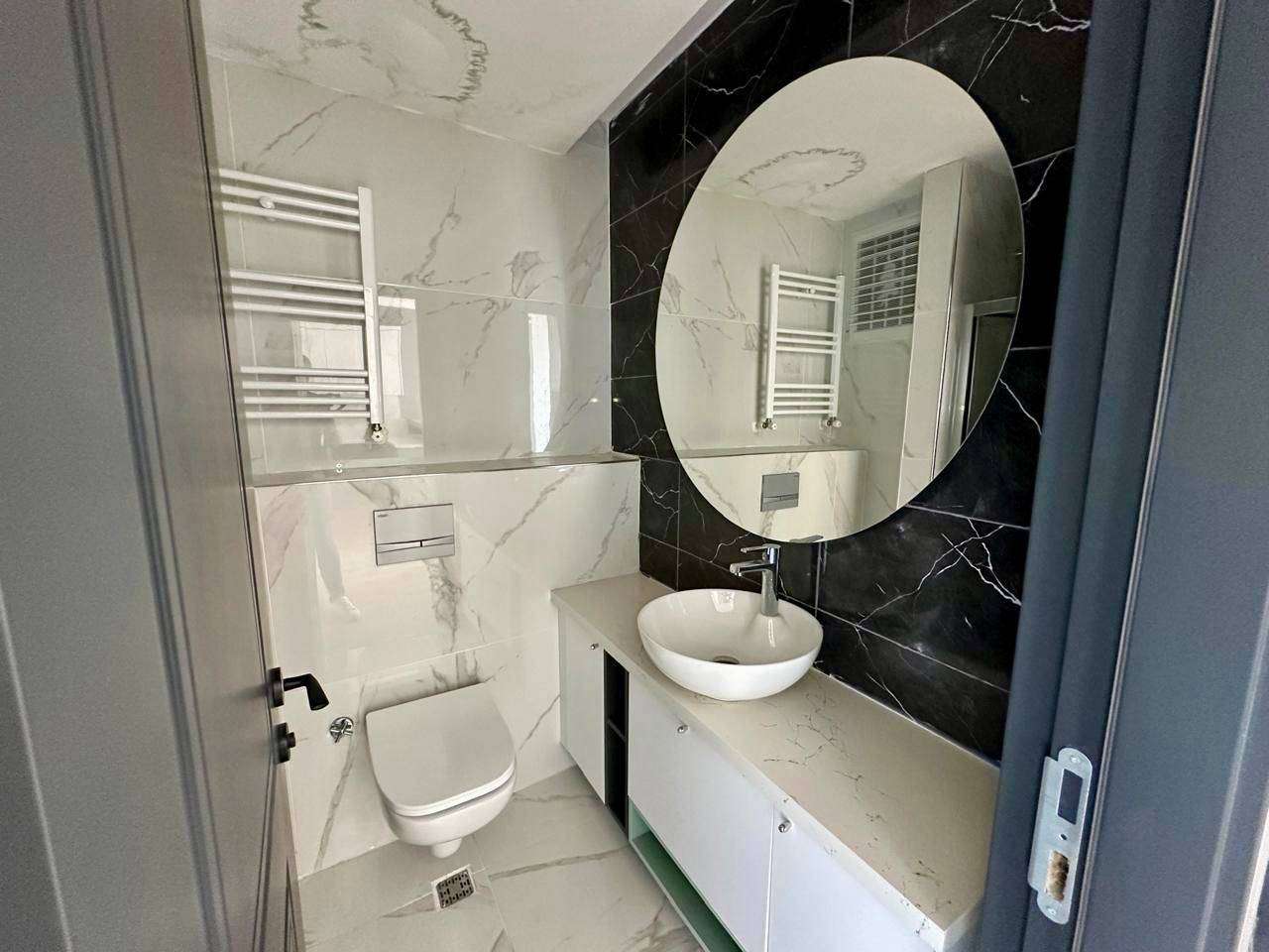 Квартира в Мерсине, Турция, 54 м² - фото 9