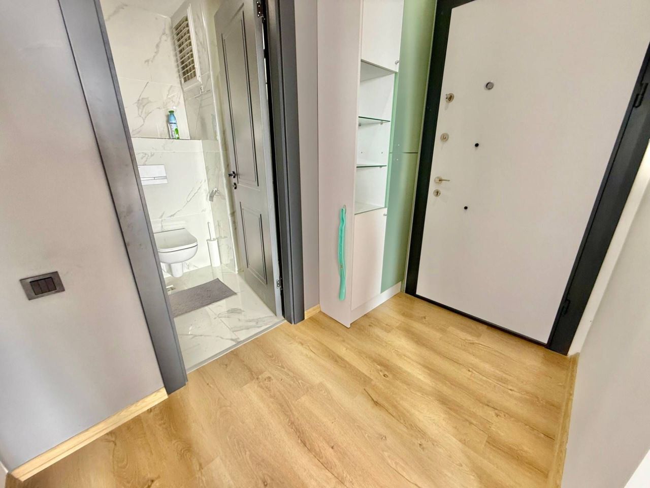 Квартира в Мерсине, Турция, 54 м² - фото 10