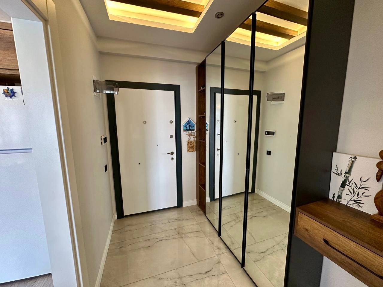 Квартира в Мерсине, Турция, 105 м² - фото 11