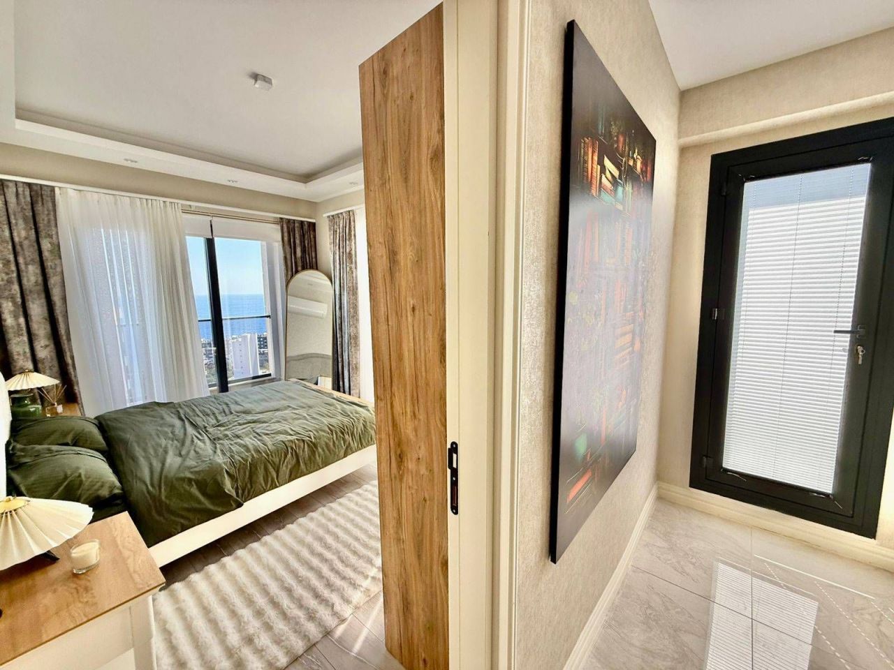 Квартира в Мерсине, Турция, 110 м² - фото 11