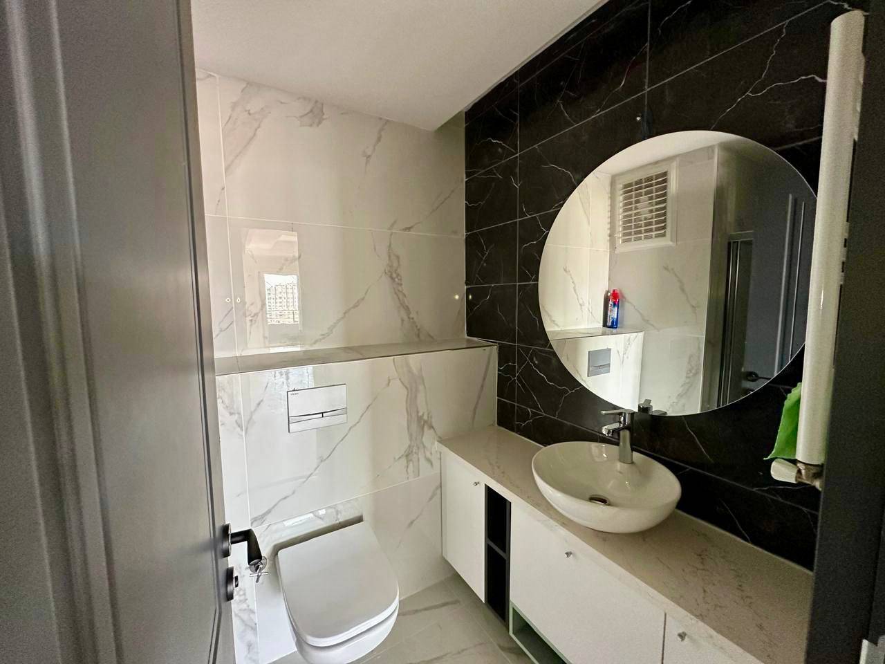 Квартира в Мерсине, Турция, 54 м² - фото 12