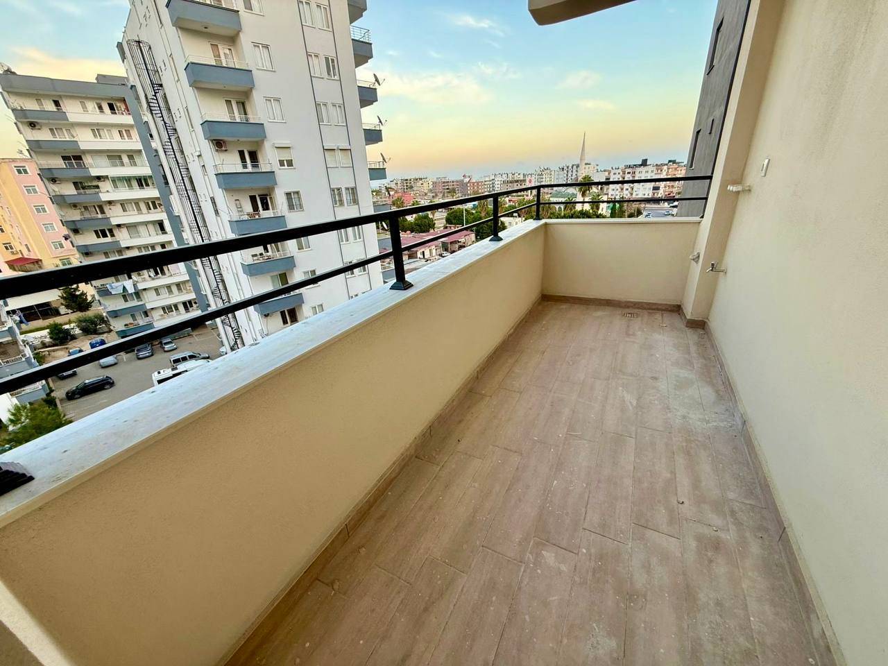 Квартира в Мерсине, Турция, 47 м² - фото 12