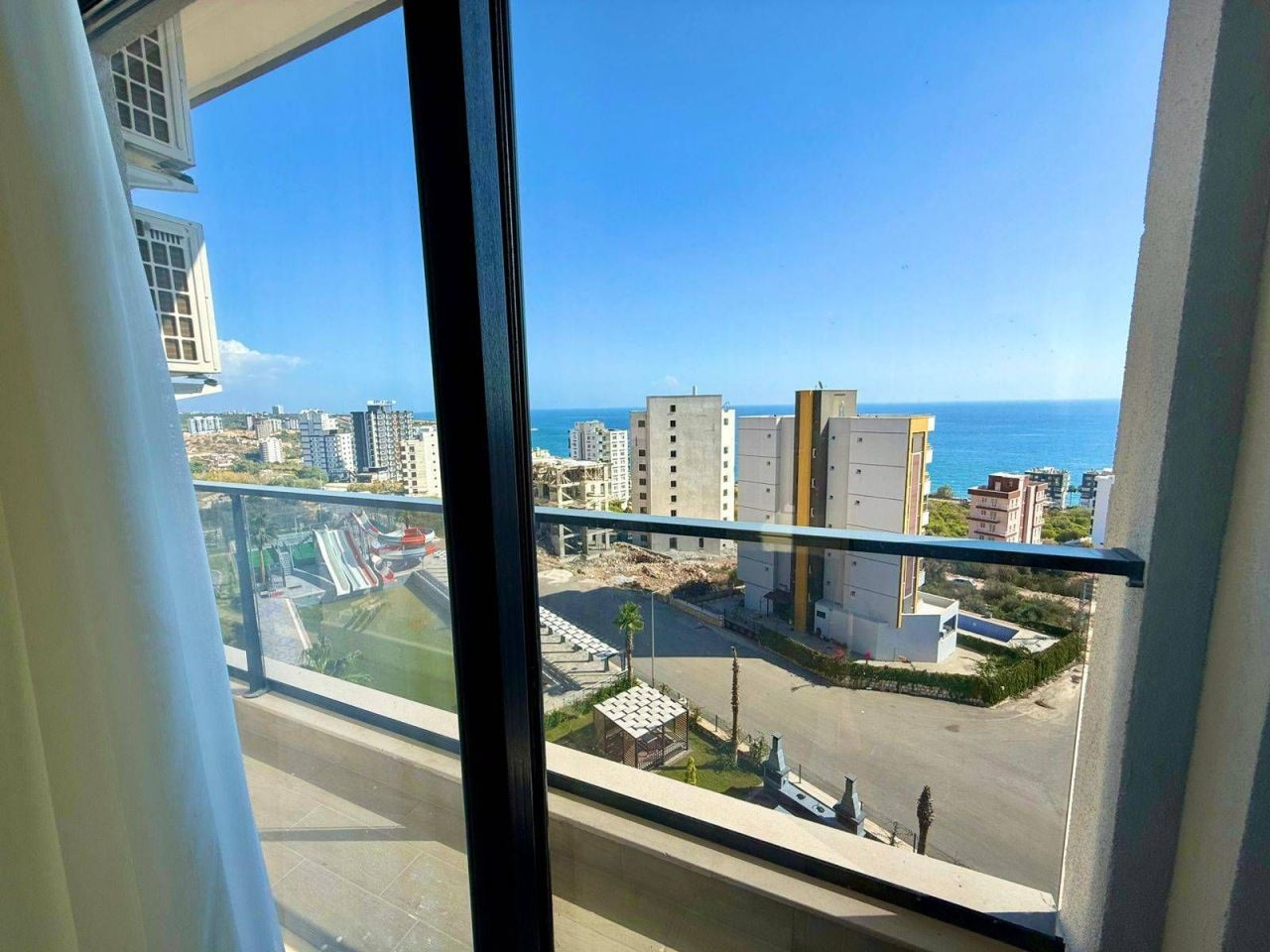 Квартира в Мерсине, Турция, 110 м² - фото 12