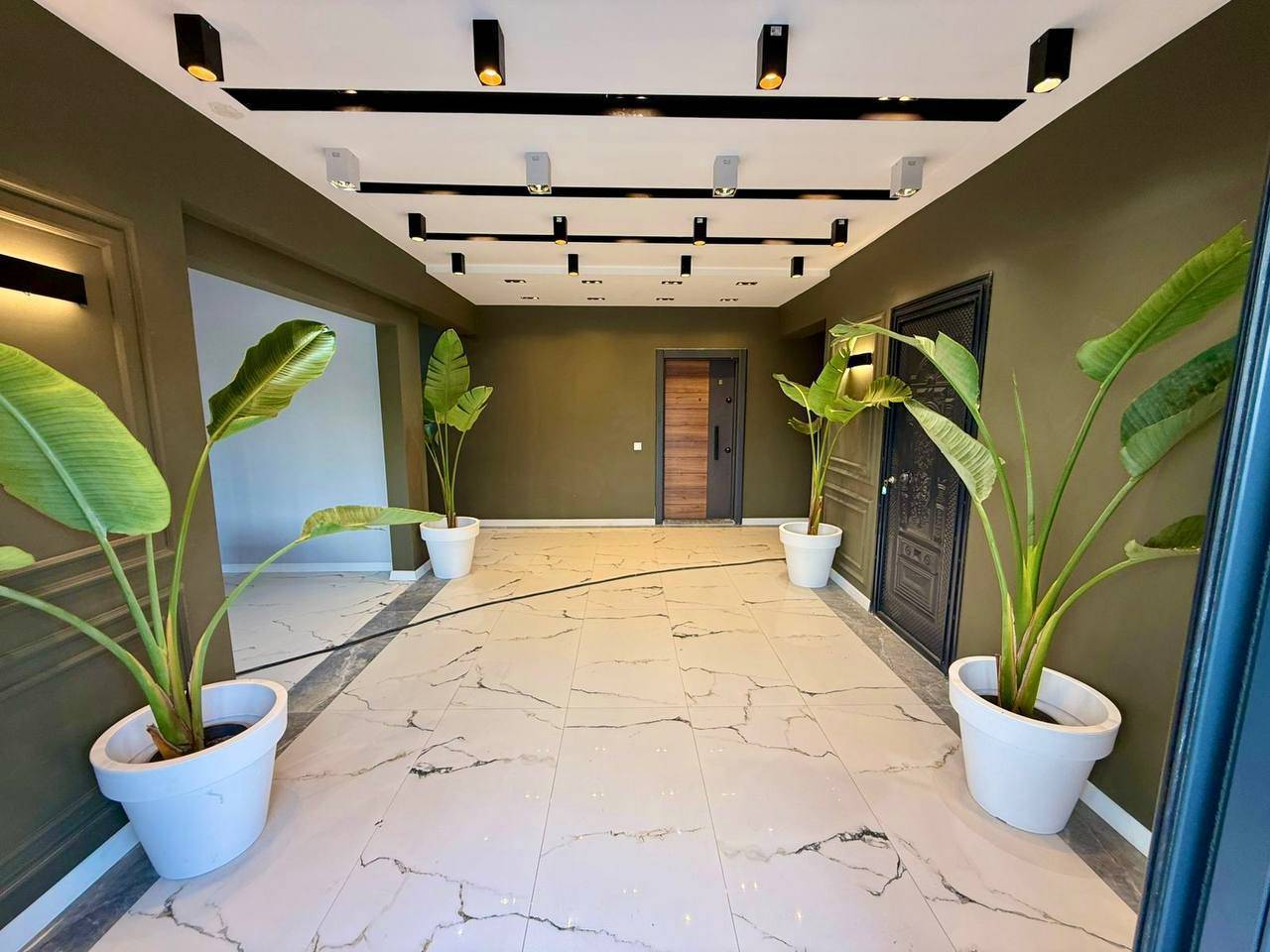 Квартира в Мерсине, Турция, 47 м² - фото 13