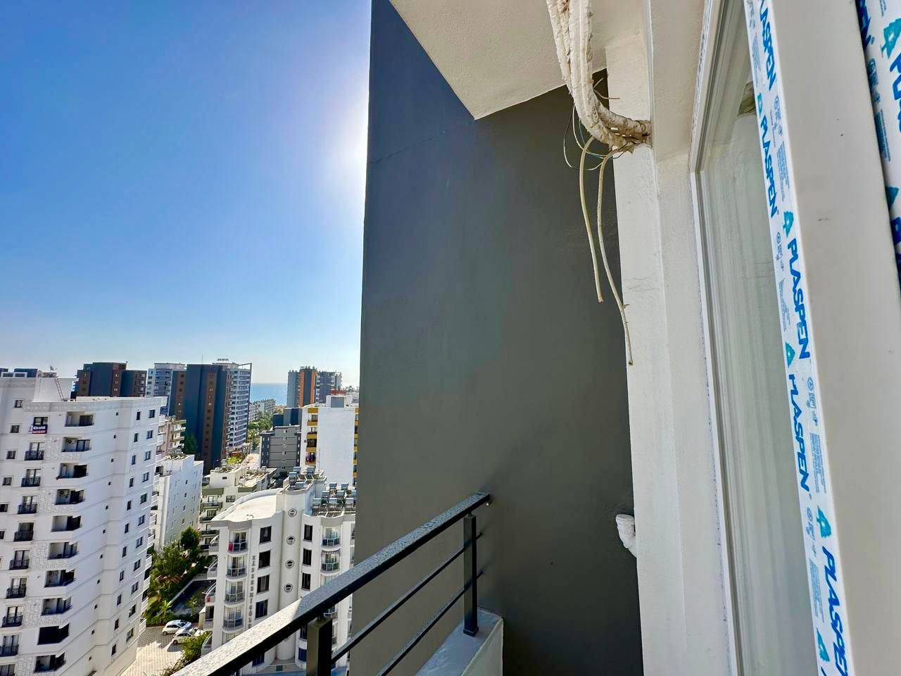 Квартира в Мерсине, Турция, 54 м² - фото 13