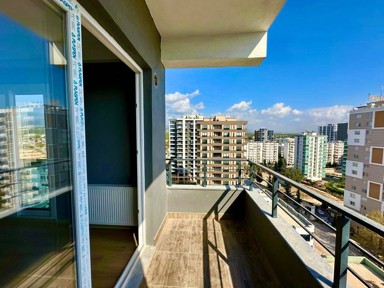 Квартира в Мерсине, Турция, 54 м² - фото 15