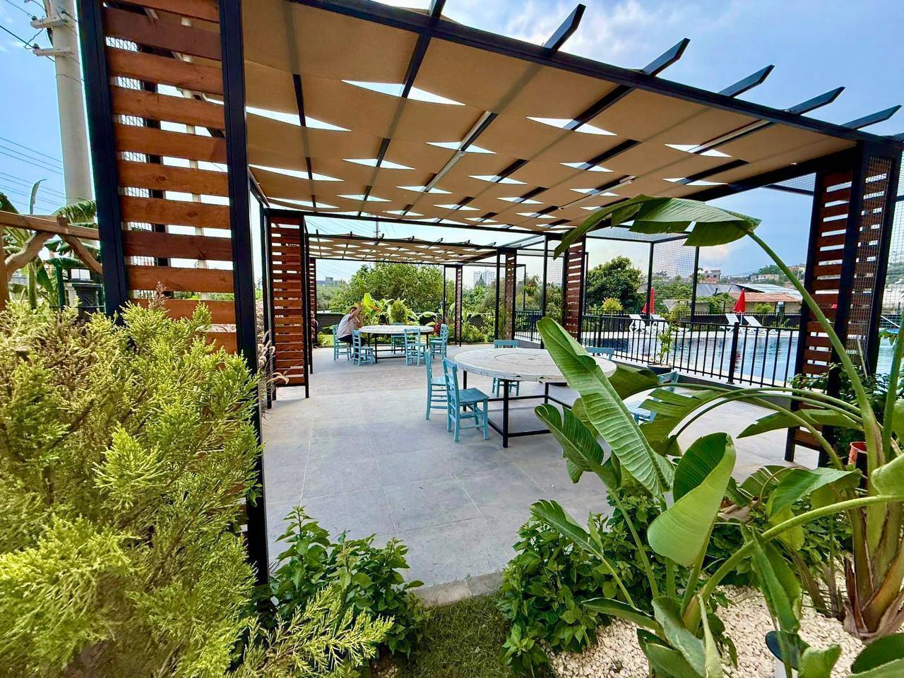 Квартира в Мерсине, Турция, 47 м² - фото 16