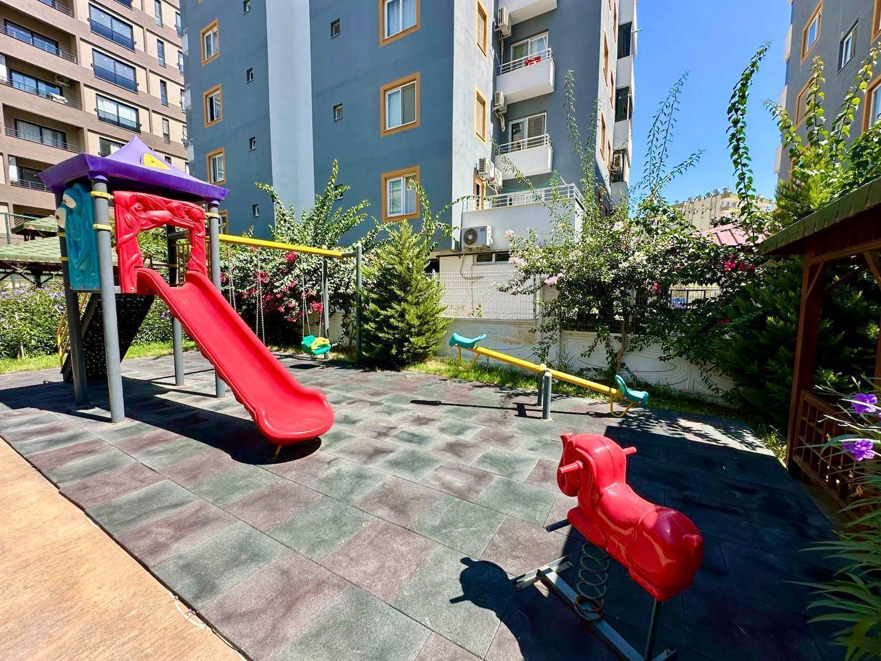 Квартира в Мерсине, Турция, 54 м² - фото 17