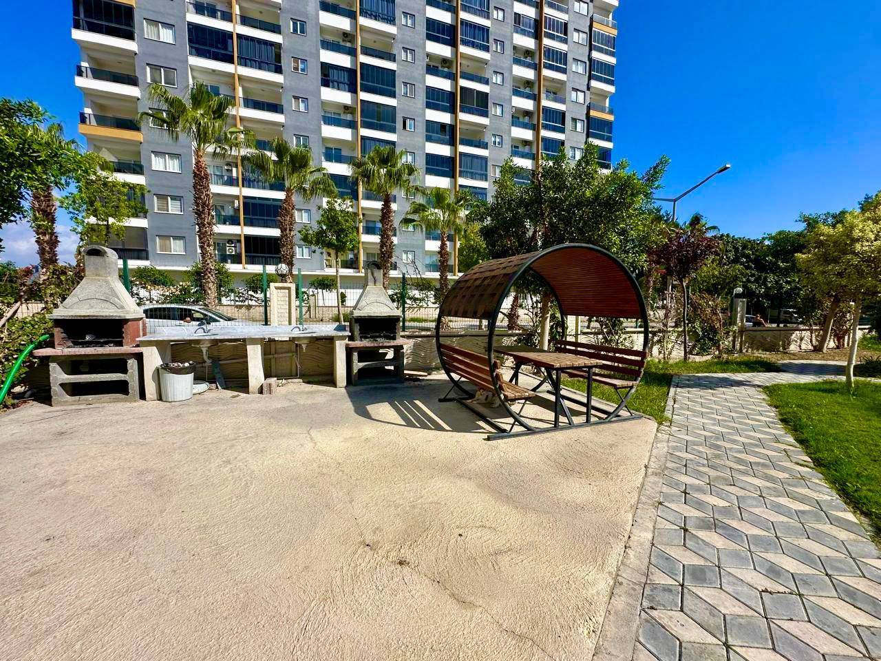 Квартира в Мерсине, Турция, 105 м² - фото 18