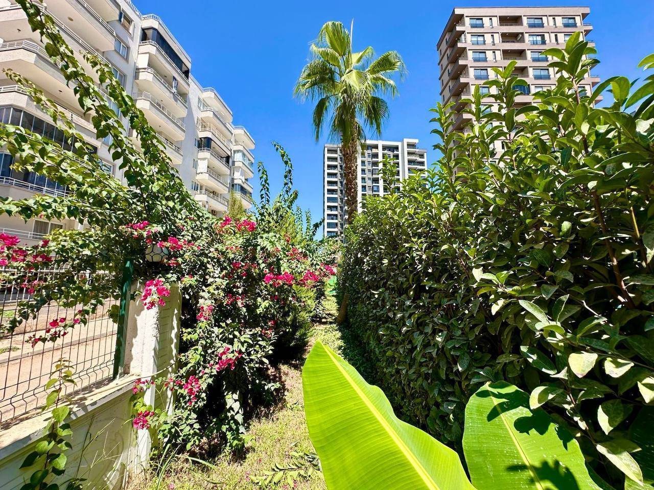 Квартира в Мерсине, Турция, 54 м² - фото 18