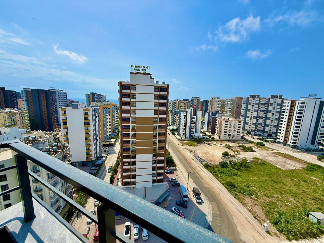 Квартира в Мерсине, Турция, 54 м² - фото 19