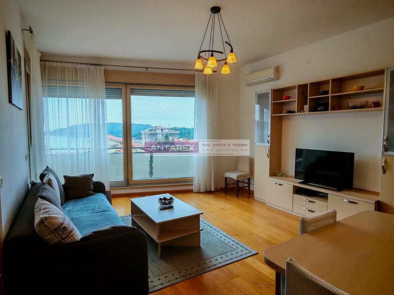 Апартаменты в Бечичи, Черногория, 52 м² - фото 2