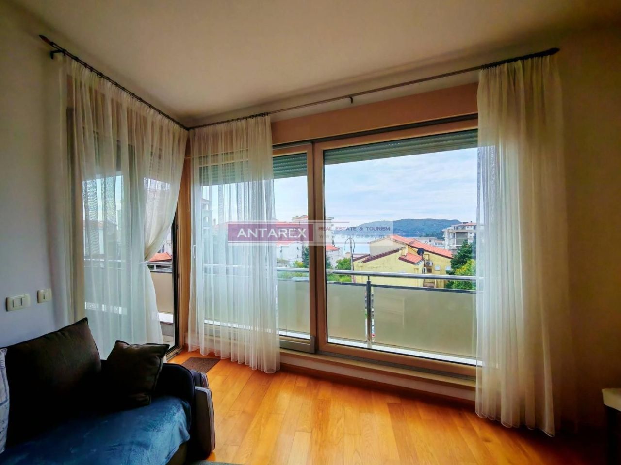 Апартаменты в Бечичи, Черногория, 52 м² - фото 3