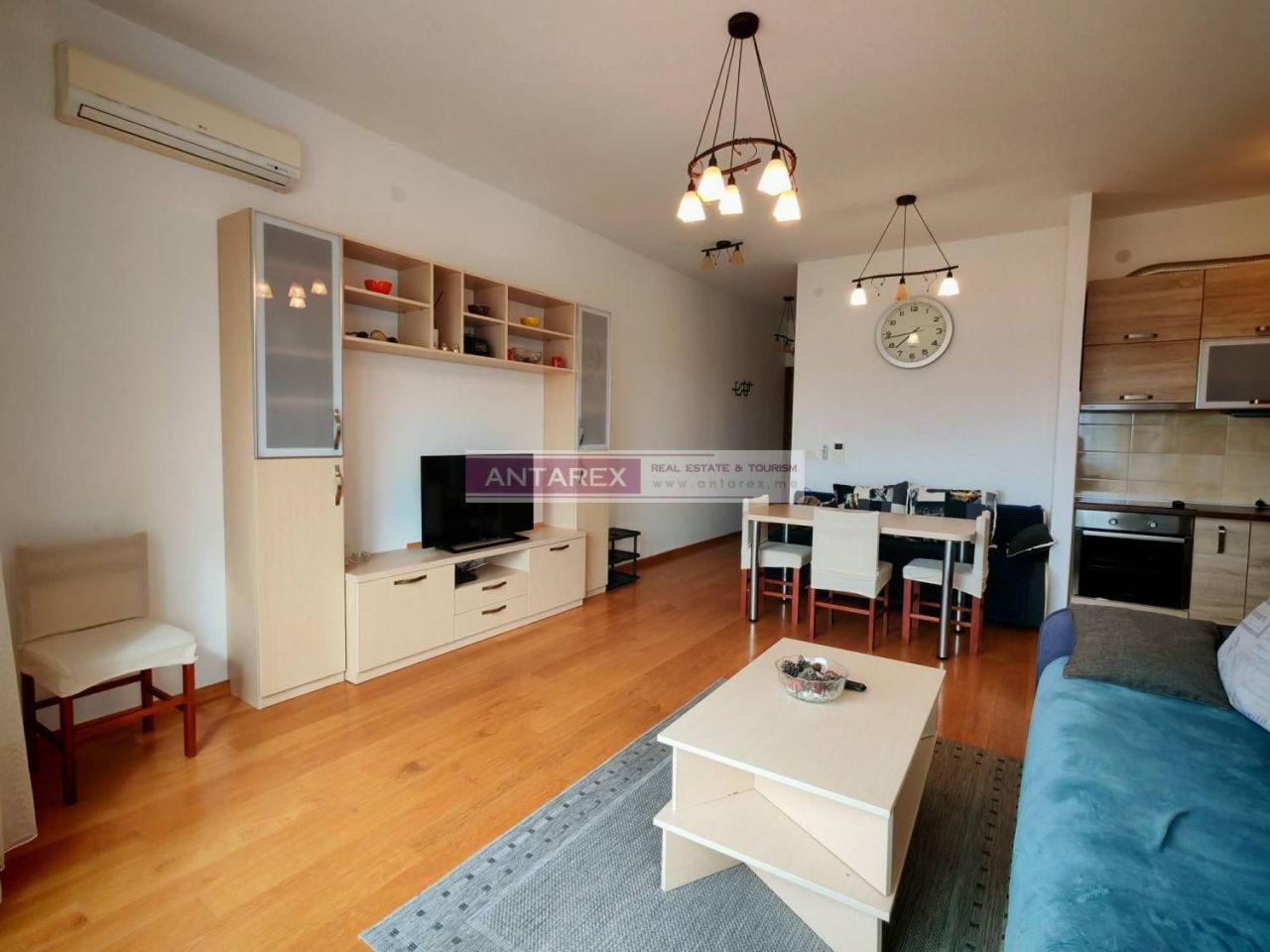 Апартаменты в Бечичи, Черногория, 52 м² - фото 4