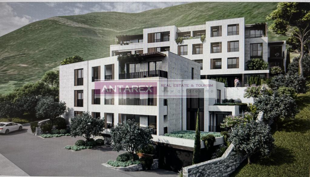 Земля в Дженовичах, Черногория, 1 794 м² - фото 6