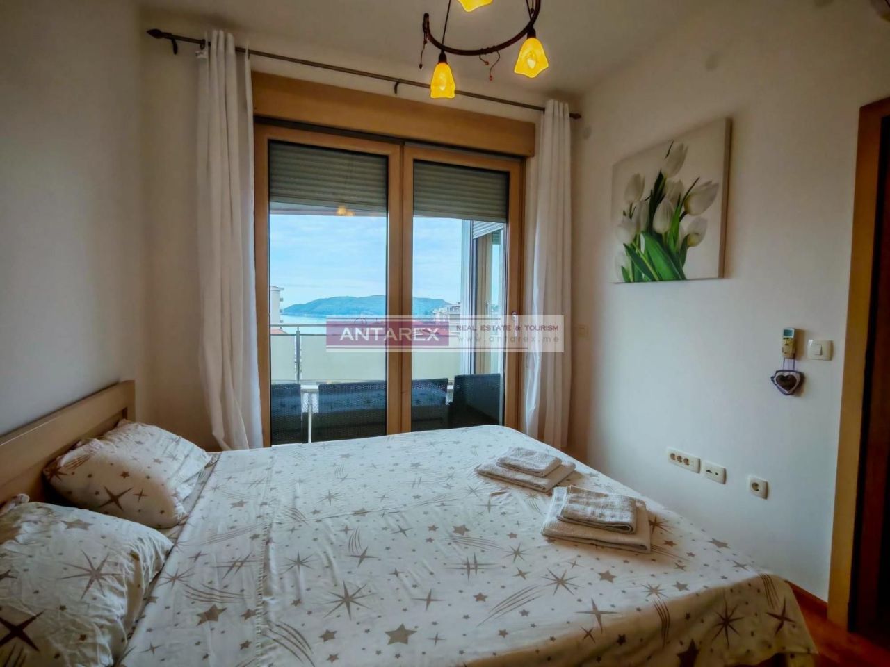 Апартаменты в Бечичи, Черногория, 52 м² - фото 7