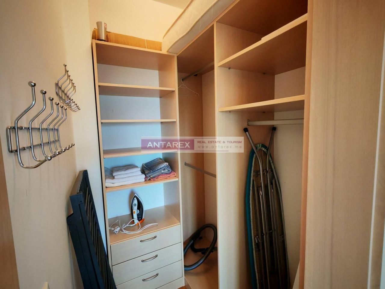 Апартаменты в Бечичи, Черногория, 52 м² - фото 9