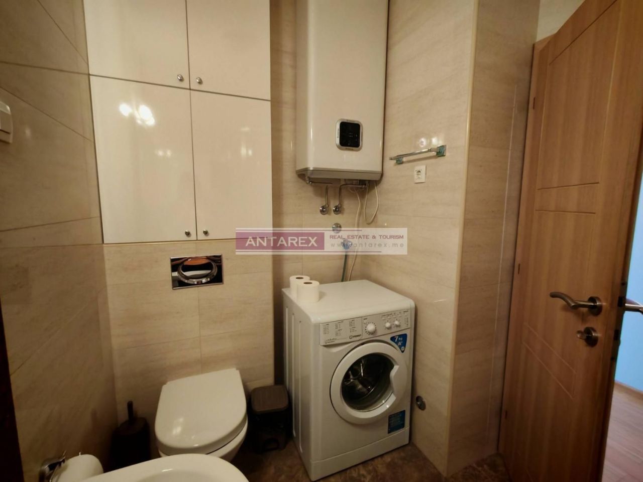 Апартаменты в Бечичи, Черногория, 52 м² - фото 11