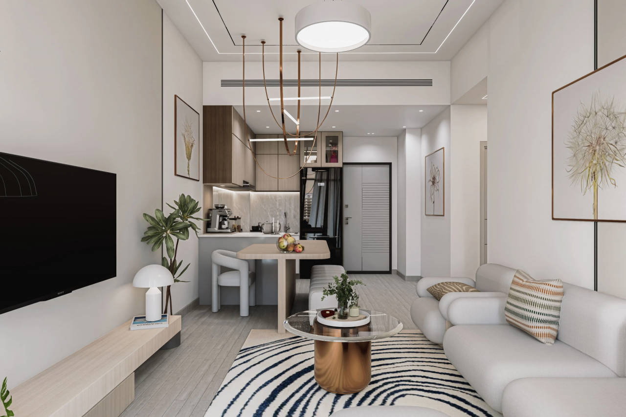 Квартира в Дубае, ОАЭ, 169 м² - фото 1