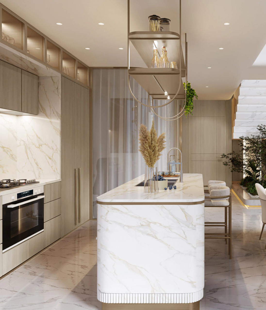 Квартира в Дубае, ОАЭ, 124 м² - фото 2