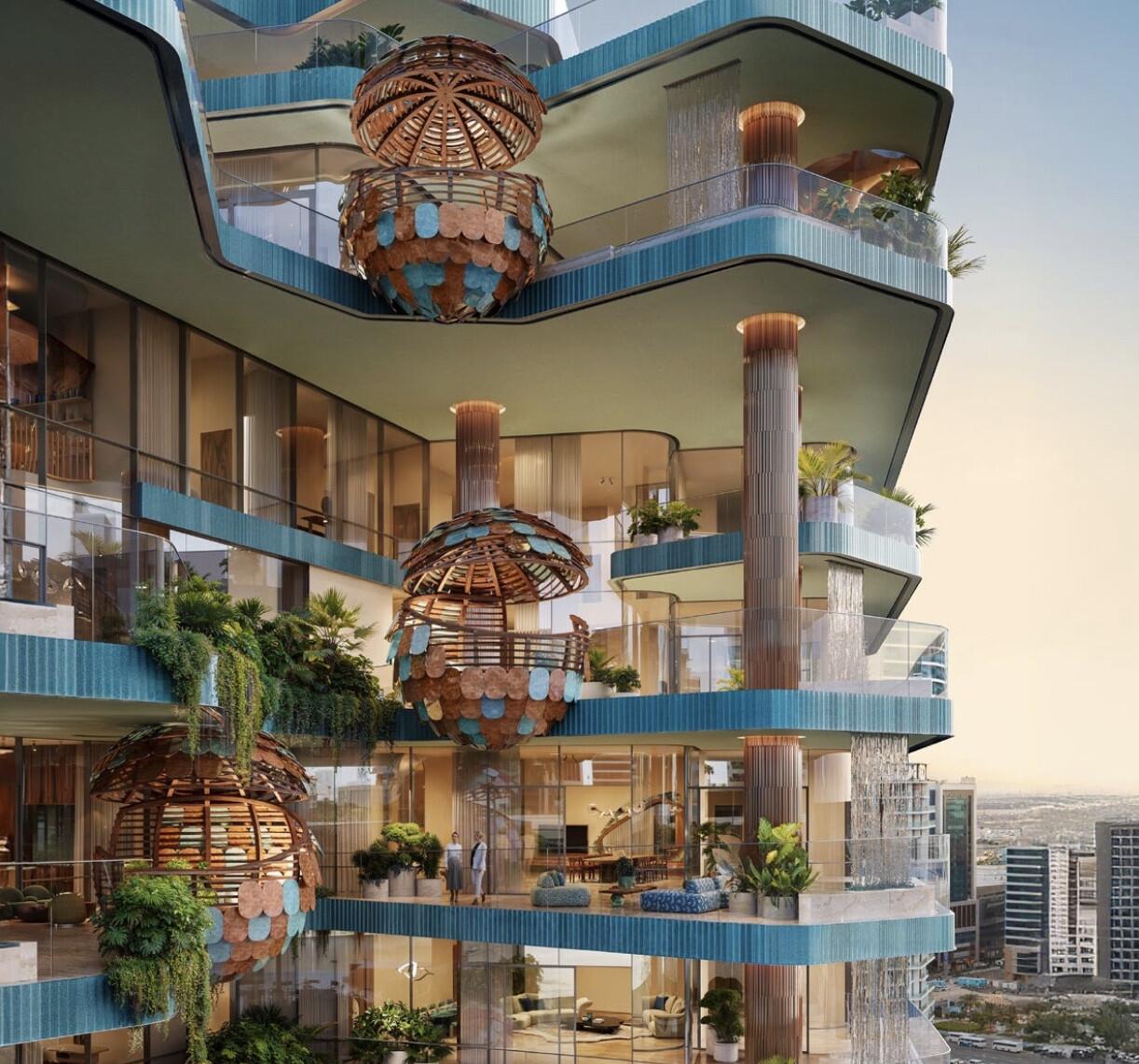 Квартира в Дубае, ОАЭ, 433 м² - фото 2