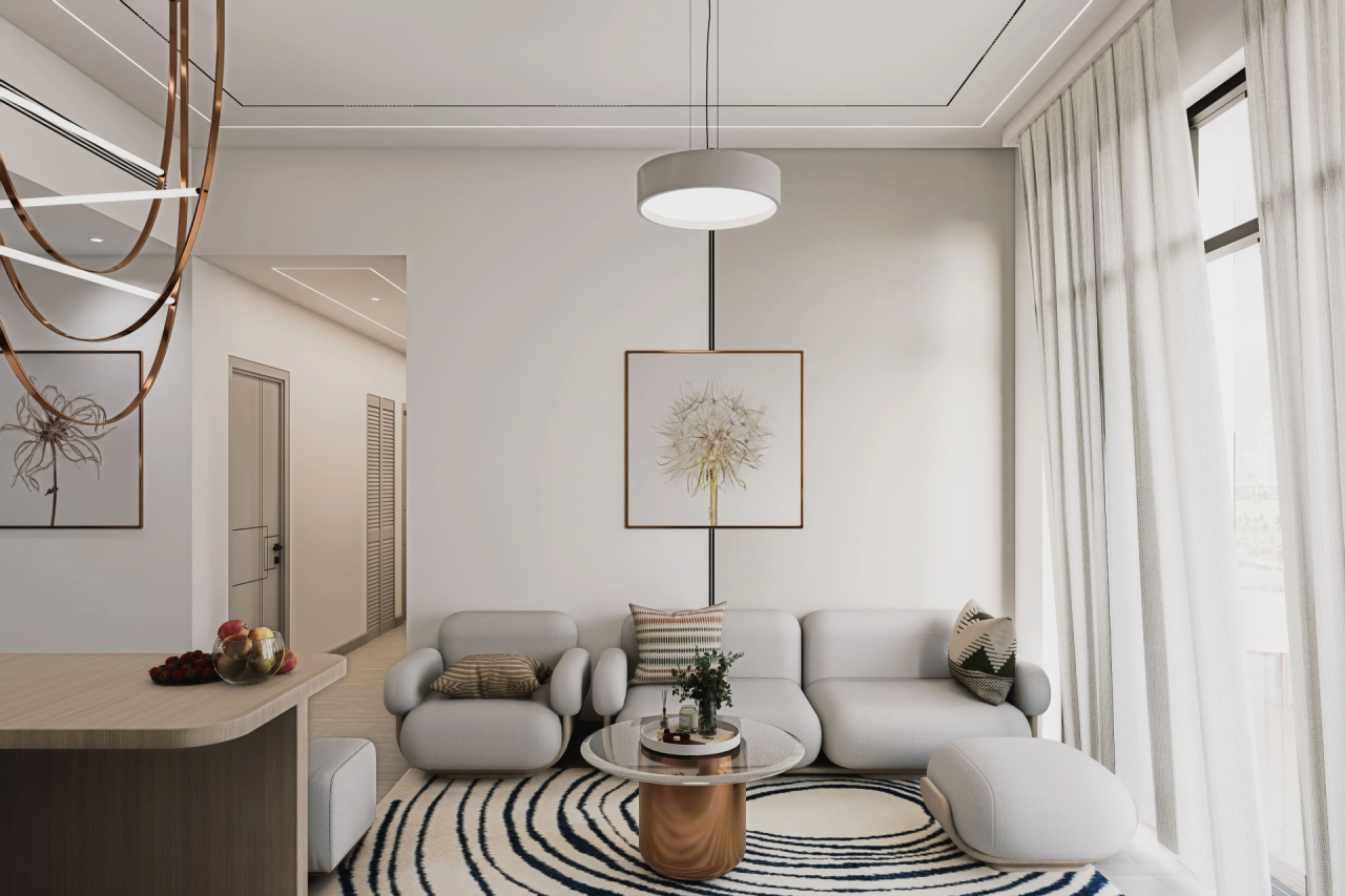 Квартира в Дубае, ОАЭ, 91 м² - фото 3