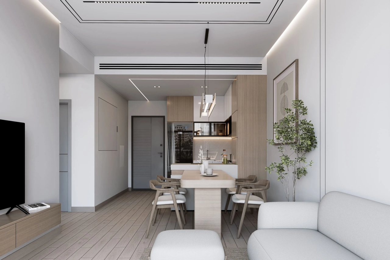 Квартира в Дубае, ОАЭ, 69 м² - фото 4