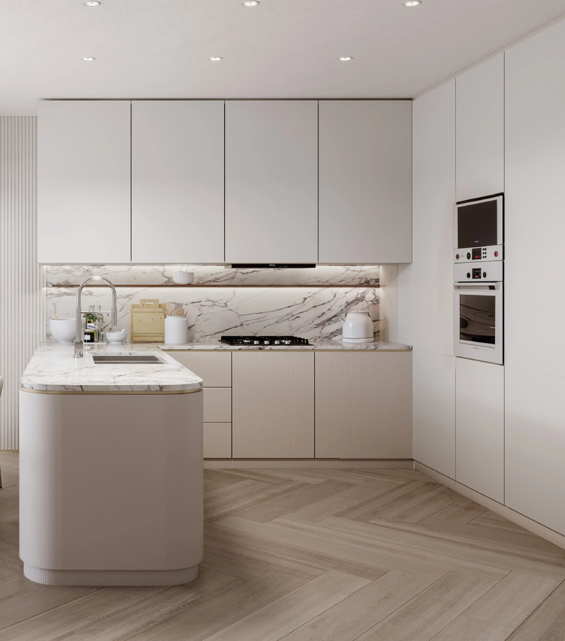 Квартира в Дубае, ОАЭ, 124 м² - фото 6