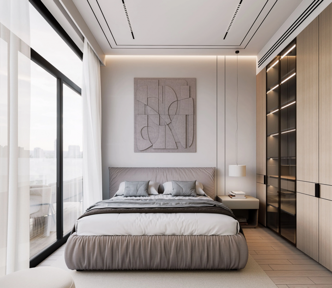 Квартира в Дубае, ОАЭ, 91 м² - фото 6