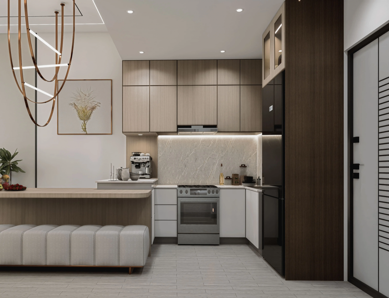 Квартира в Дубае, ОАЭ, 91 м² - фото 7