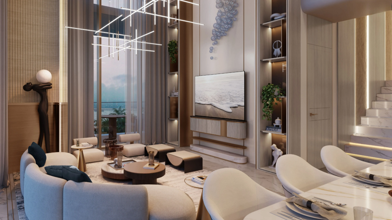 Квартира в Дубае, ОАЭ, 78 м² - фото 8