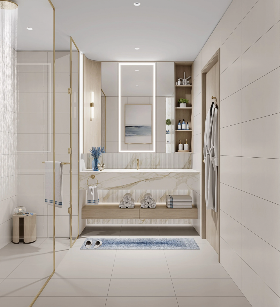 Квартира в Дубае, ОАЭ, 78 м² - фото 9