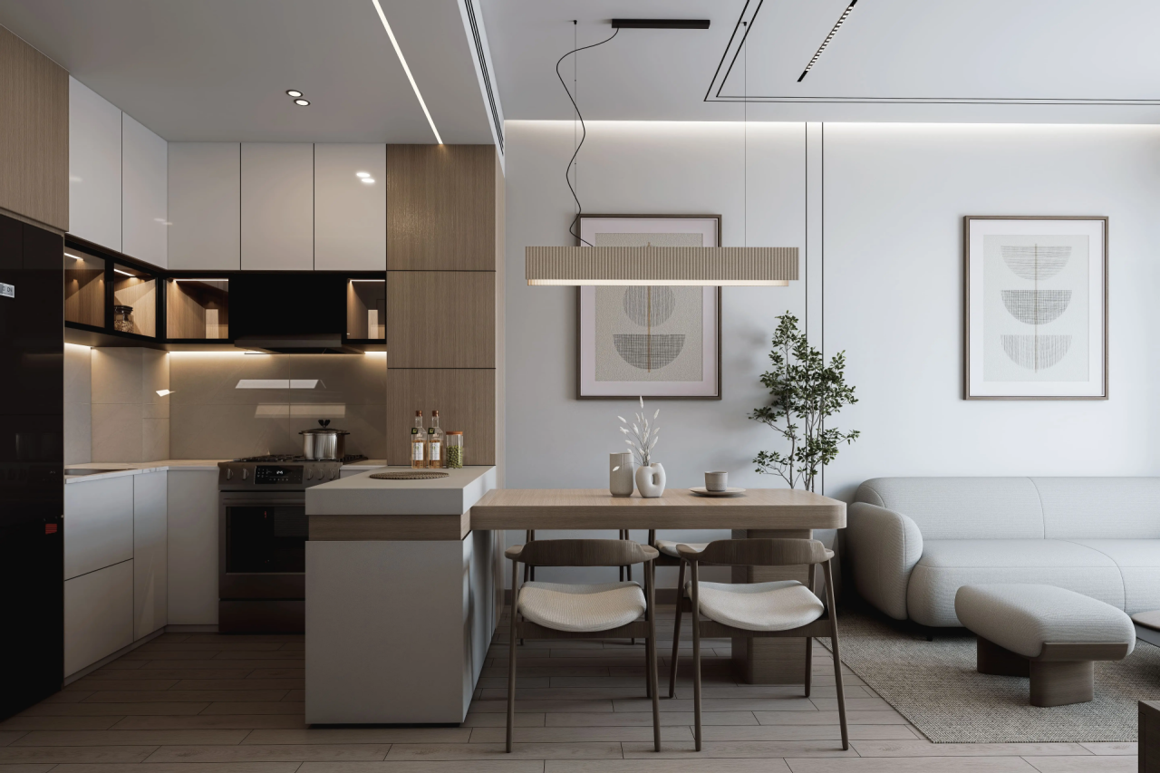 Квартира в Дубае, ОАЭ, 91 м² - фото 9