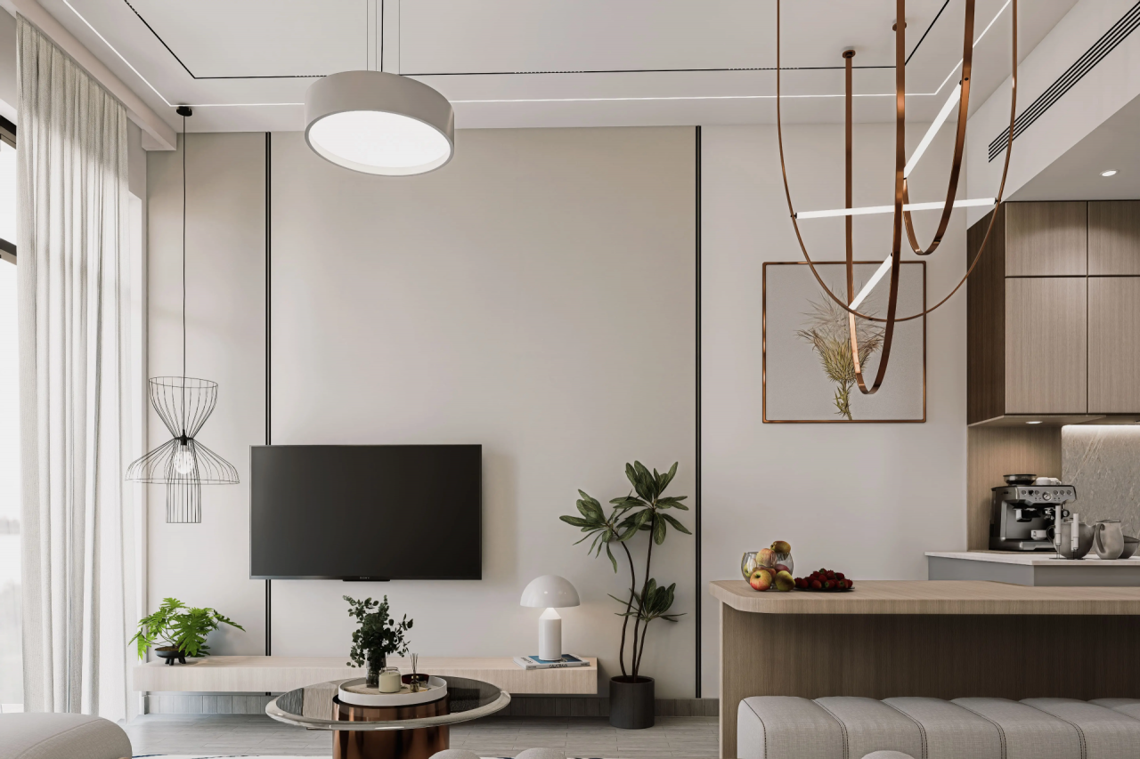 Квартира в Дубае, ОАЭ, 91 м² - фото 11