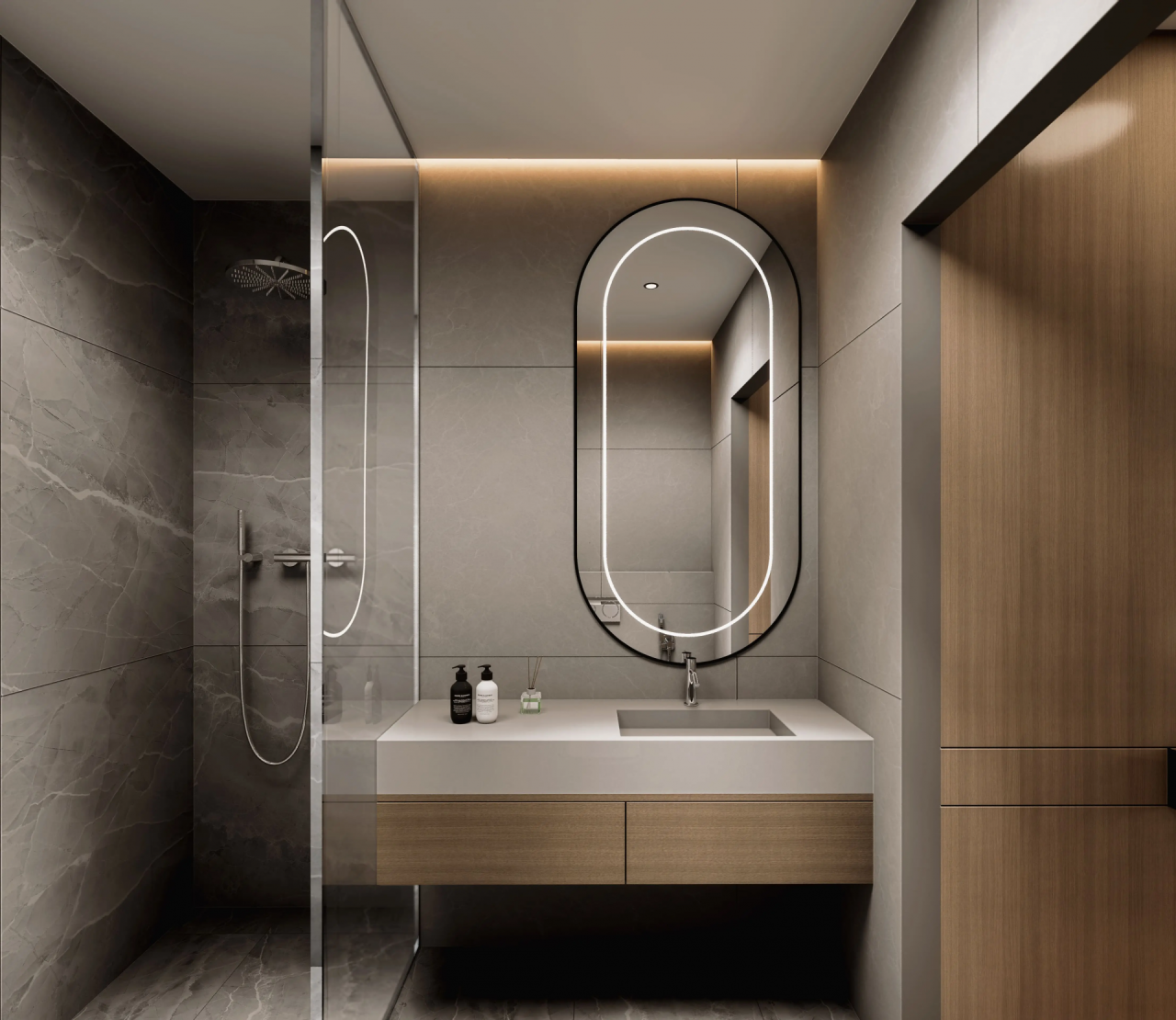 Квартира в Дубае, ОАЭ, 91 м² - фото 13