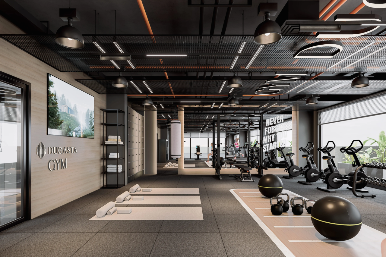 Квартира в Дубае, ОАЭ, 169 м² - фото 14