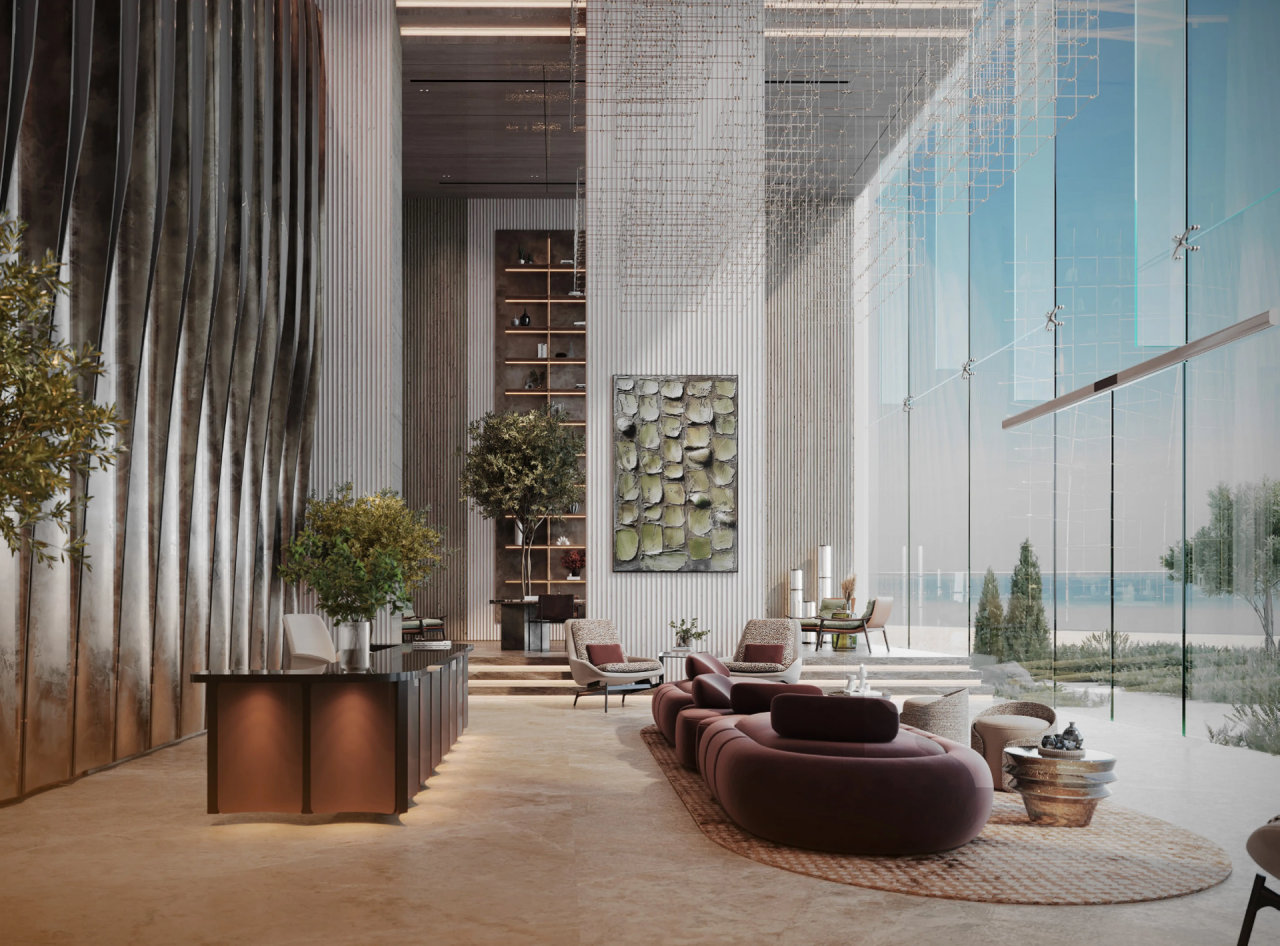 Квартира в Дубае, ОАЭ, 124 м² - фото 15