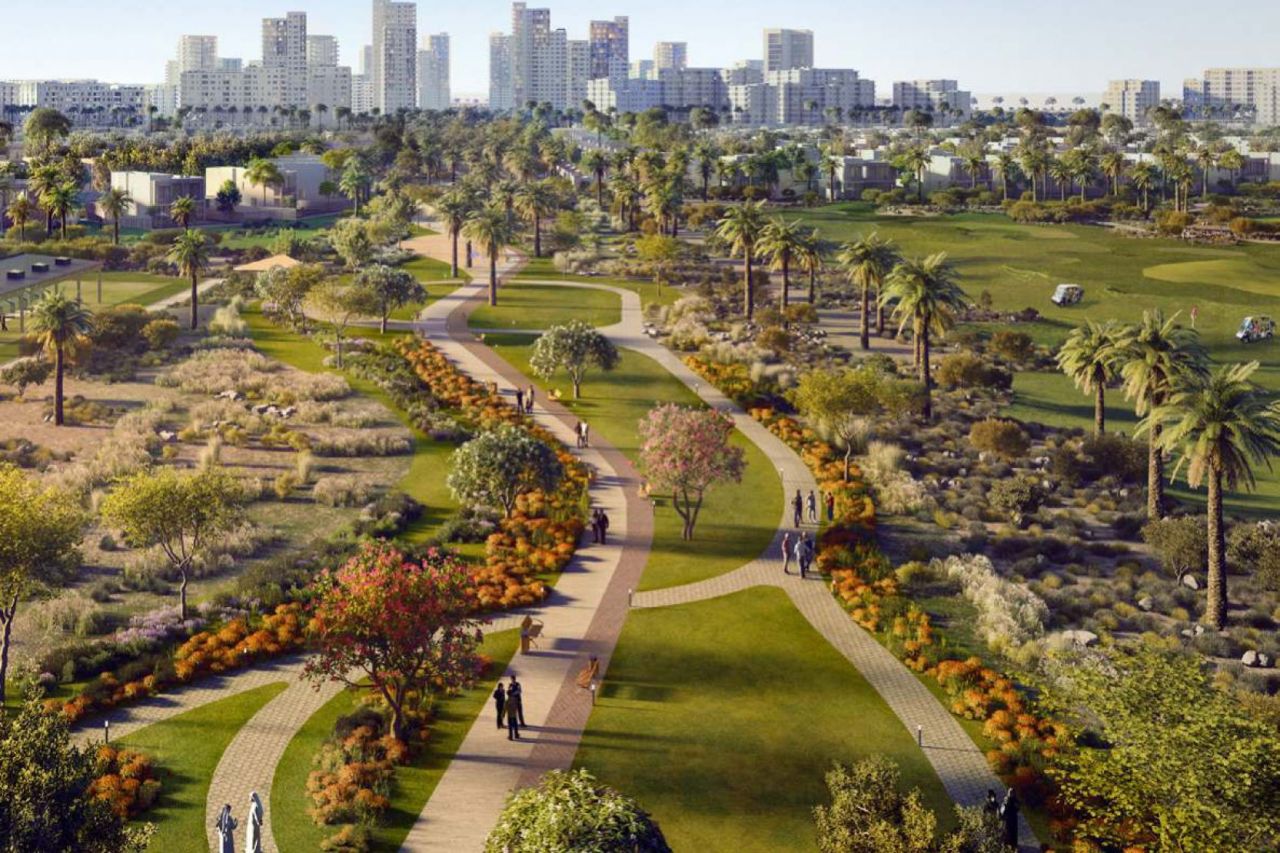 Вилла в Дубае, ОАЭ, 361 м² - фото 15