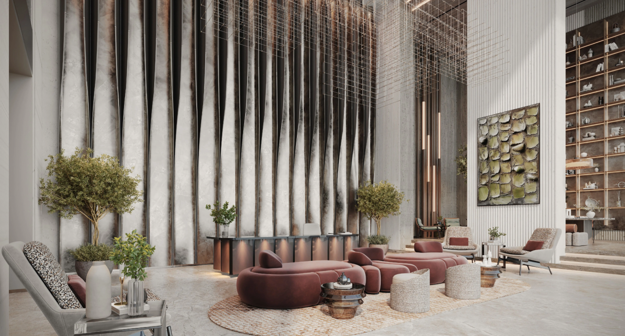 Квартира в Дубае, ОАЭ, 238 м² - фото 16