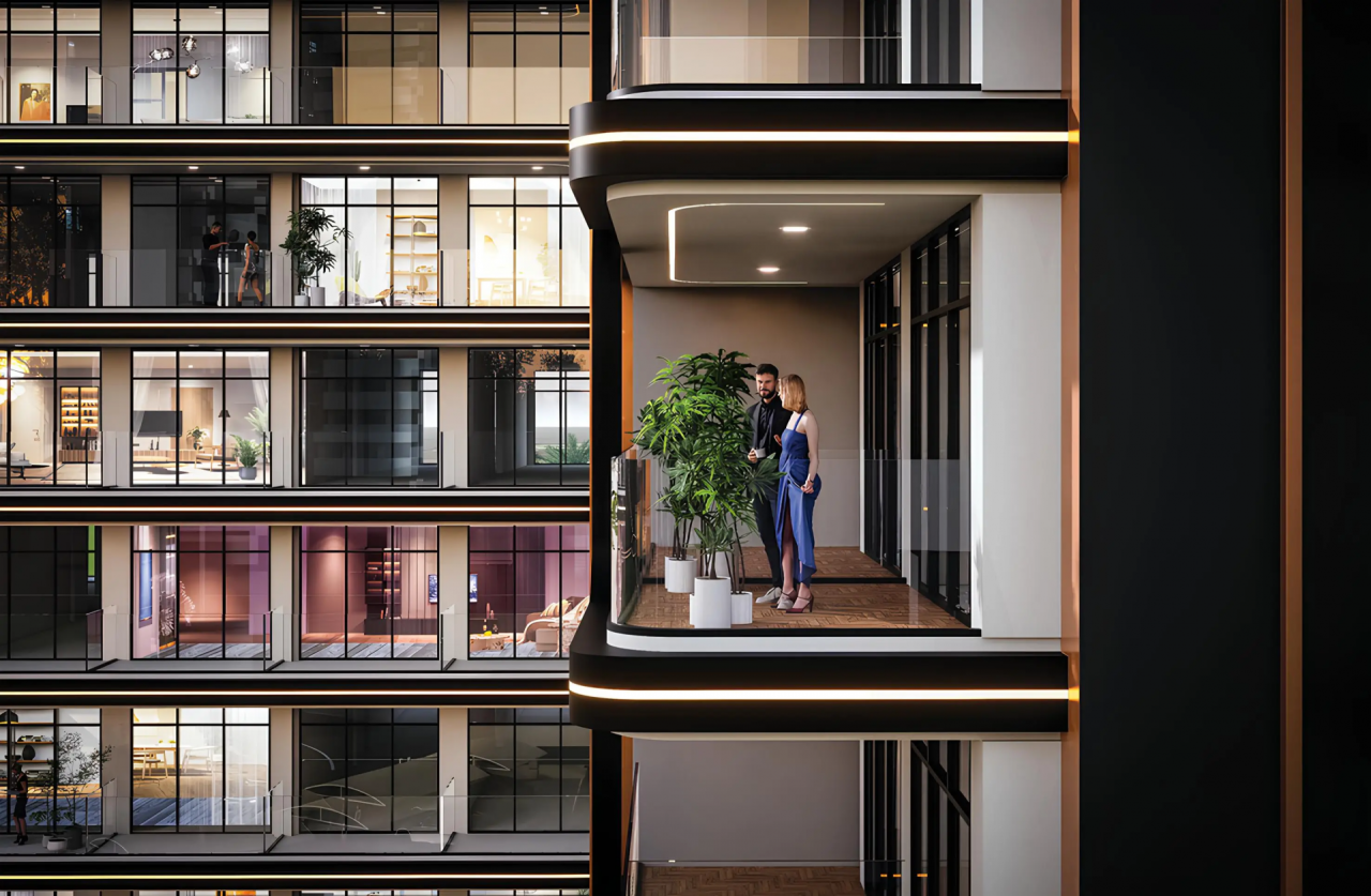 Квартира в Дубае, ОАЭ, 169 м² - фото 16