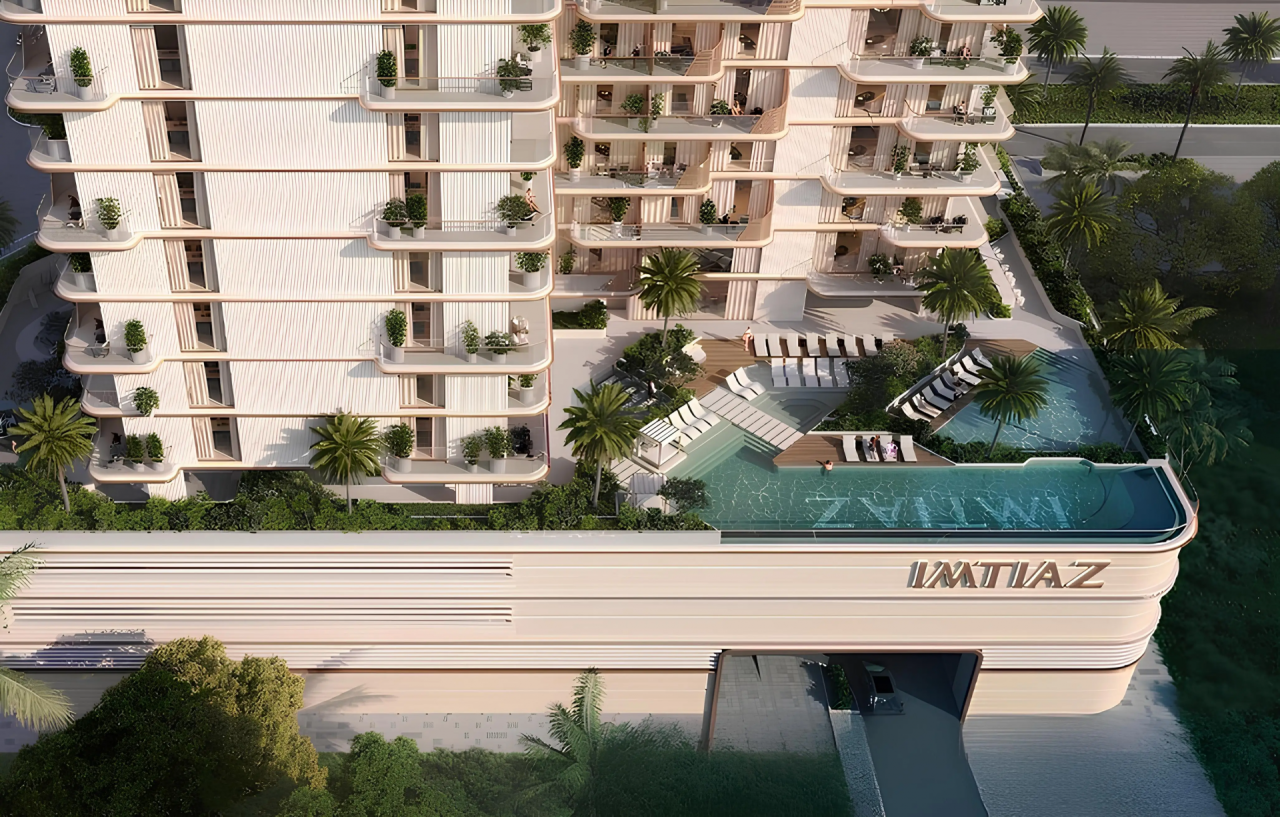 Квартира в Дубае, ОАЭ, 124 м² - фото 18