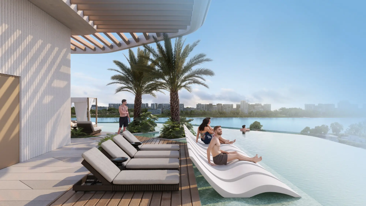 Квартира в Дубае, ОАЭ, 78 м² - фото 19