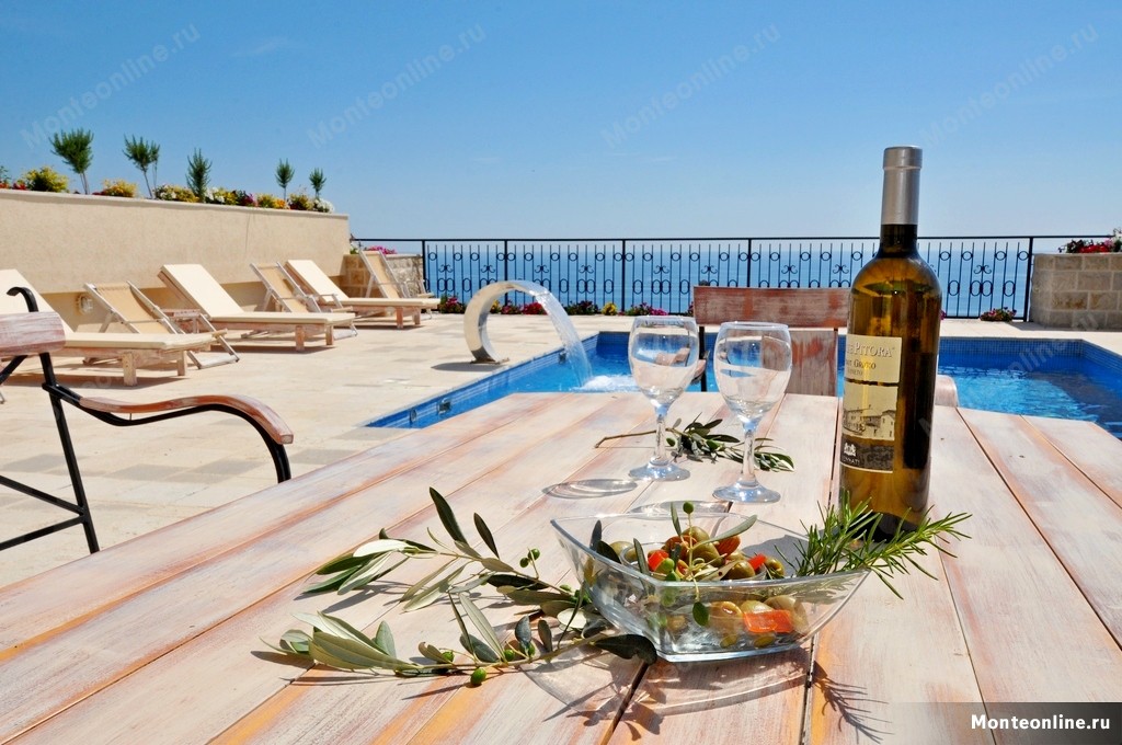 Вилла в Режевичах, Черногория, 150 м² - фото 1